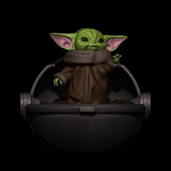 Baby Yoda Pack