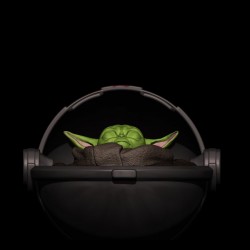 Baby Yoda Pack