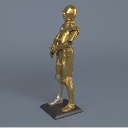 SW - C3PO (Animatronic)