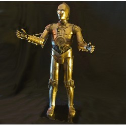 SW - C3PO (Animatronic)