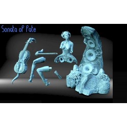 Sonata of fate - Women of the Universe