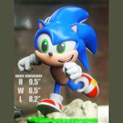 Sonic speed