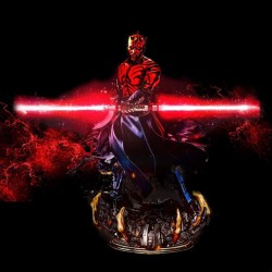 Darth Maul Sculpture