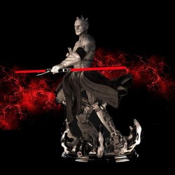 Darth Maul Sculpture