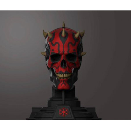 Darth Maul Skull