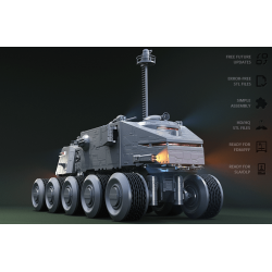 Juggernaut Turbo Tank