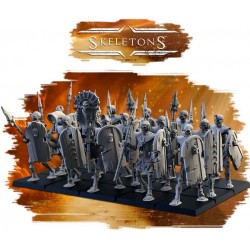 Armies of the Sands Kickstarter Pack