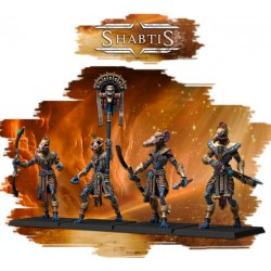 Armies of the Sands Kickstarter Pack