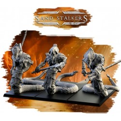 Armies of the Sands Kickstarter Pack