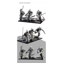 Armies of the Sands Kickstarter Pack