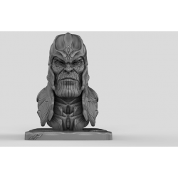 Thanos Bust