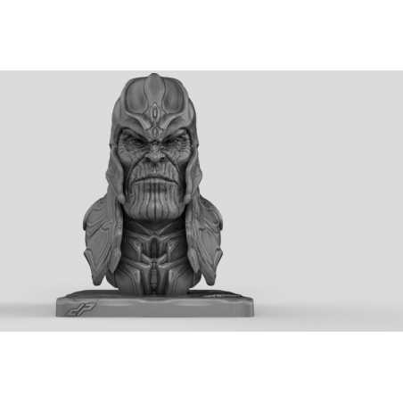 Thanos Bust