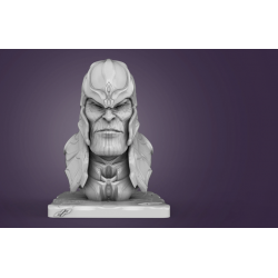 Thanos Bust