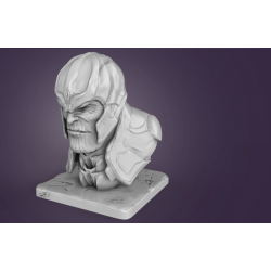 Thanos Bust