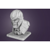 Thanos Bust