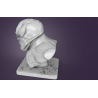 Thanos Bust