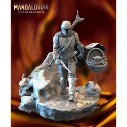 Mandalorian - Totem