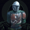 Mandalorian Bust