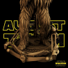 Chewbacca Sculpture