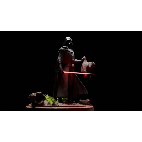 Darth Vader Diorama