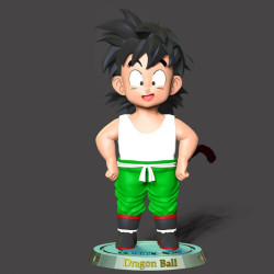 Gohan Kid