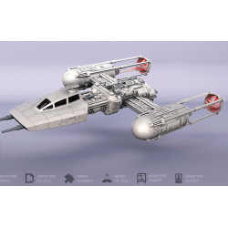 Y-Wing Starfighter (Star Wars)