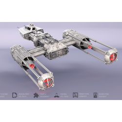 Y-Wing Starfighter (Star Wars)