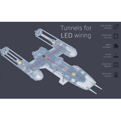 Y-Wing Starfighter (Star Wars)