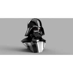 Vader Helmet Stand