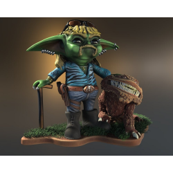 Yoda King