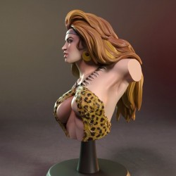 Shanna Bust