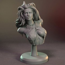 Shanna Bust