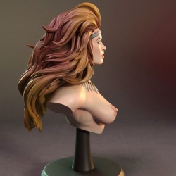 Shanna Bust