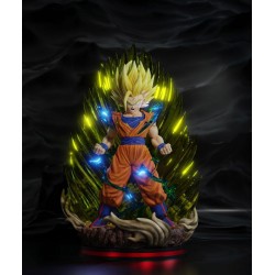 Gohan Super Saiyan 2