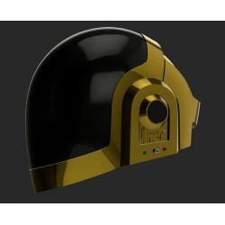 Daft Punk Helmet - Guy Manuel