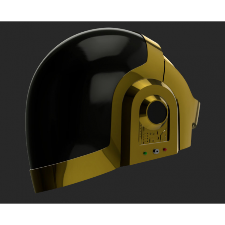 Daft Punk Helmet - Guy Manuel