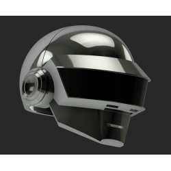 Daft Punk Helmet - Thomas