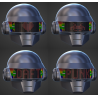 Daft Punk Helmet - Thomas