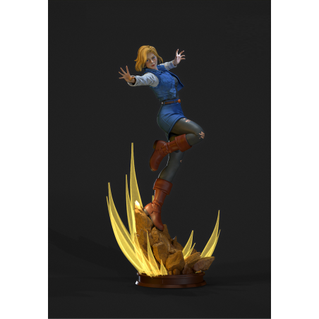 Android 18