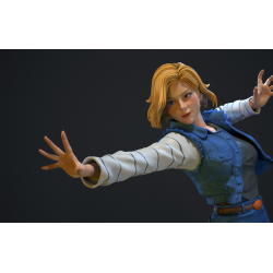 Android 18