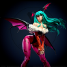 Morrigan Darkstalkers