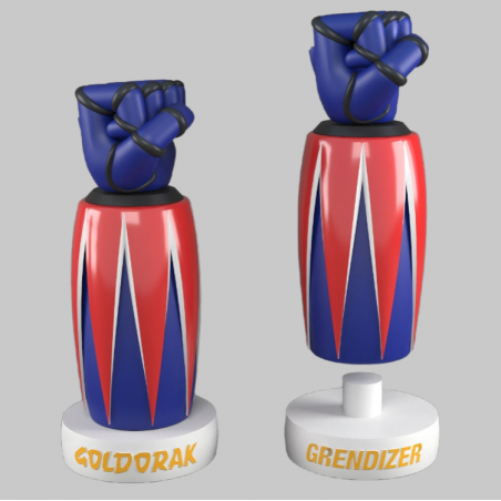 Fulguropoing Goldorak / Grendizer