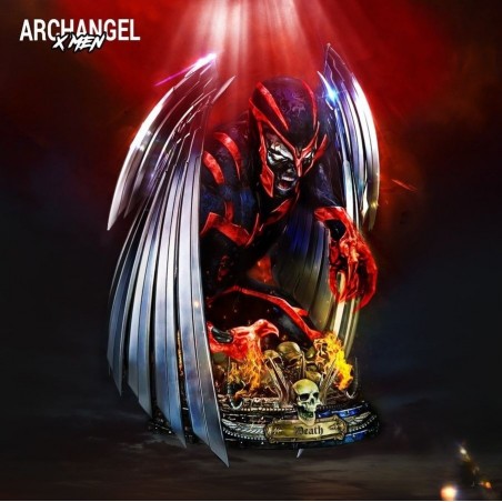 Archangel Bust