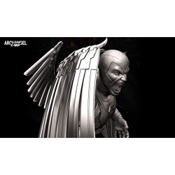 Archangel Bust