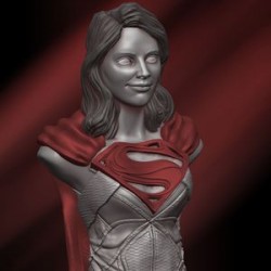 DC Comics Bust Miniature Pack