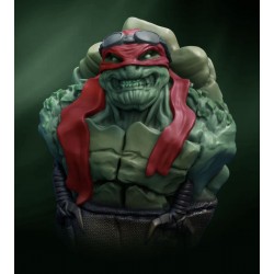 TMNT - Bust Miniature Pack