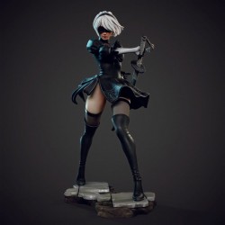 Nier Automata