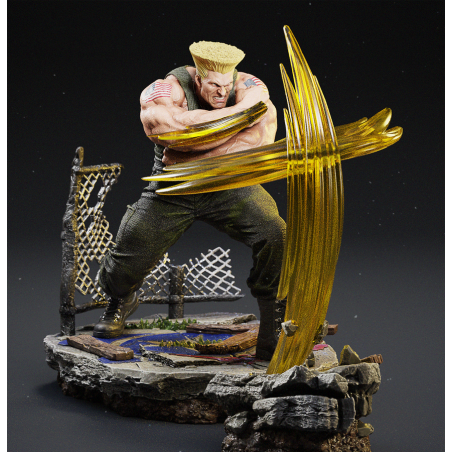 Street Fighter - Guile