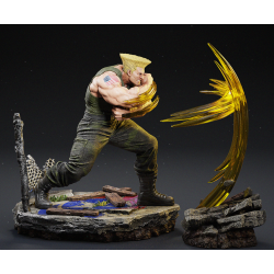 Street Fighter - Guile