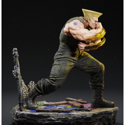 Street Fighter - Guile